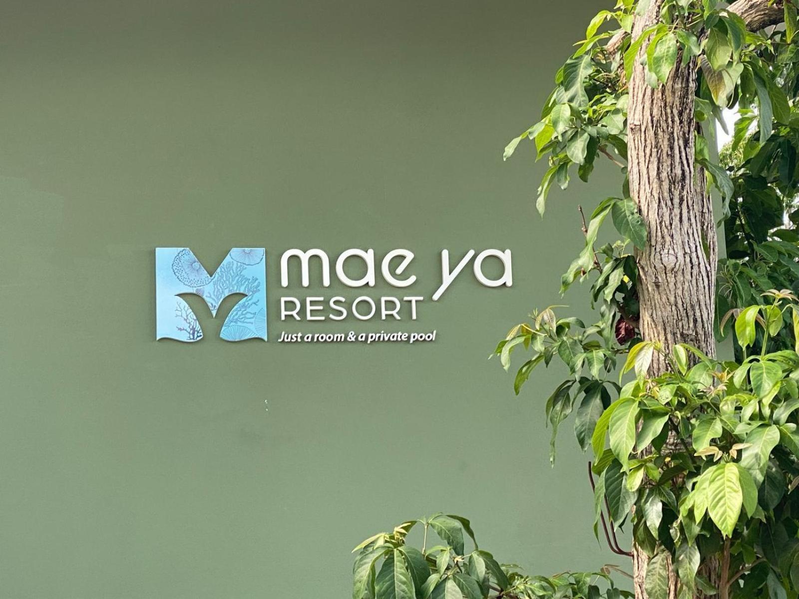 Mae Ya Resort Ko Tao Zewnętrze zdjęcie