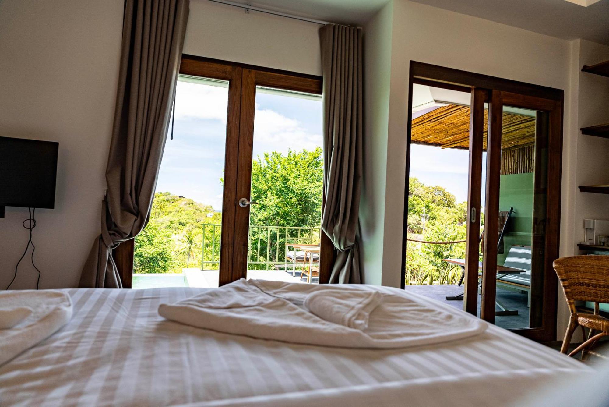 Mae Ya Resort Ko Tao Zewnętrze zdjęcie