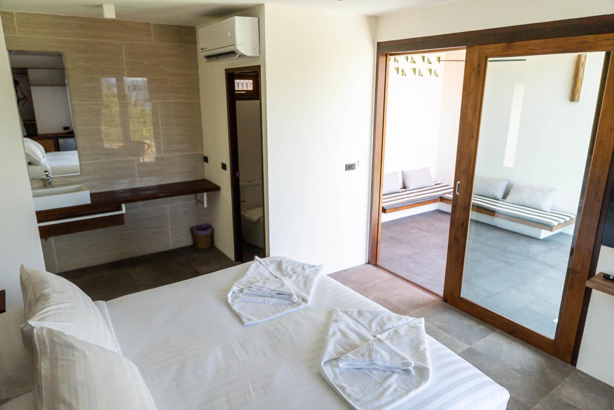 Mae Ya Resort Ko Tao Zewnętrze zdjęcie
