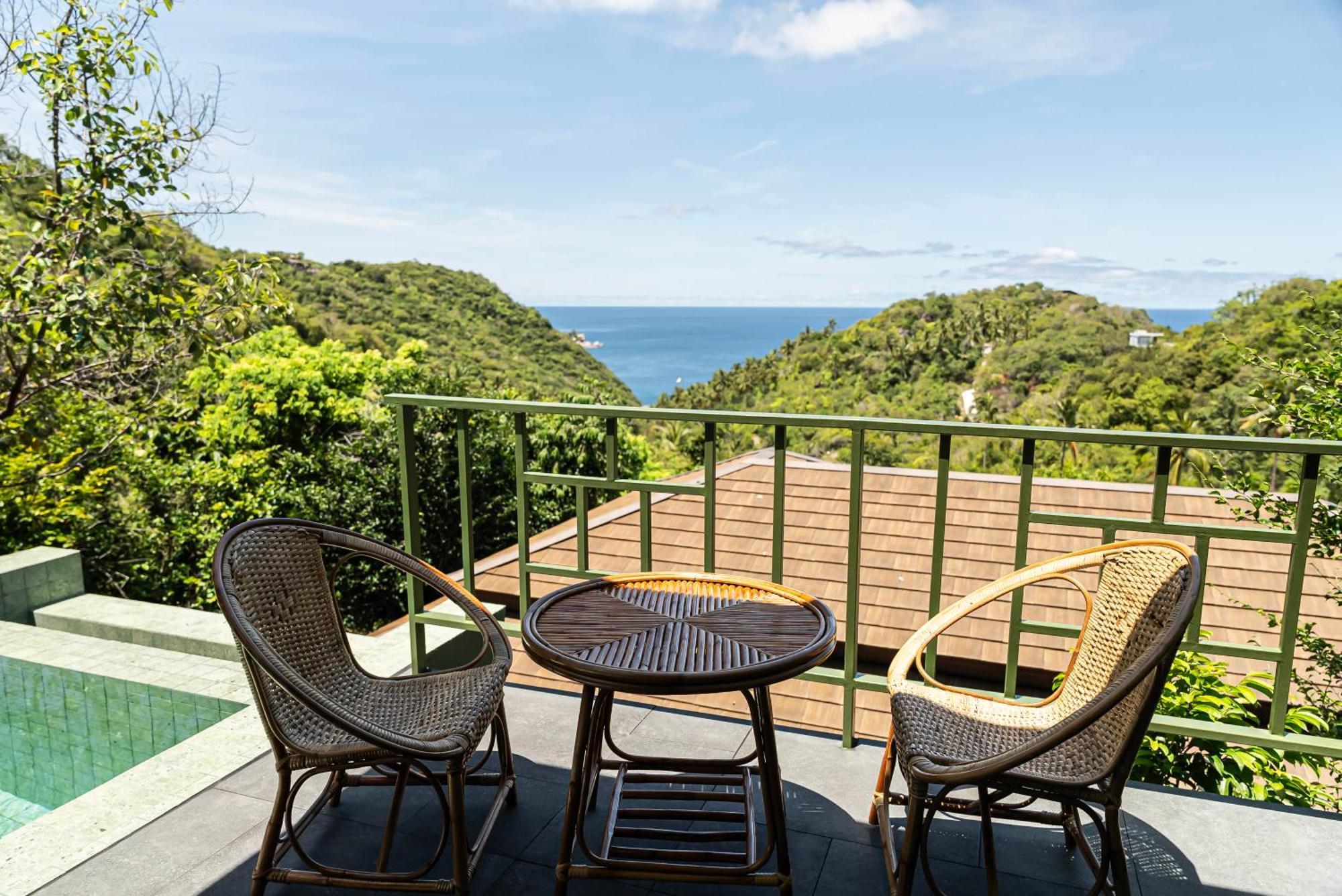 Mae Ya Resort Ko Tao Zewnętrze zdjęcie