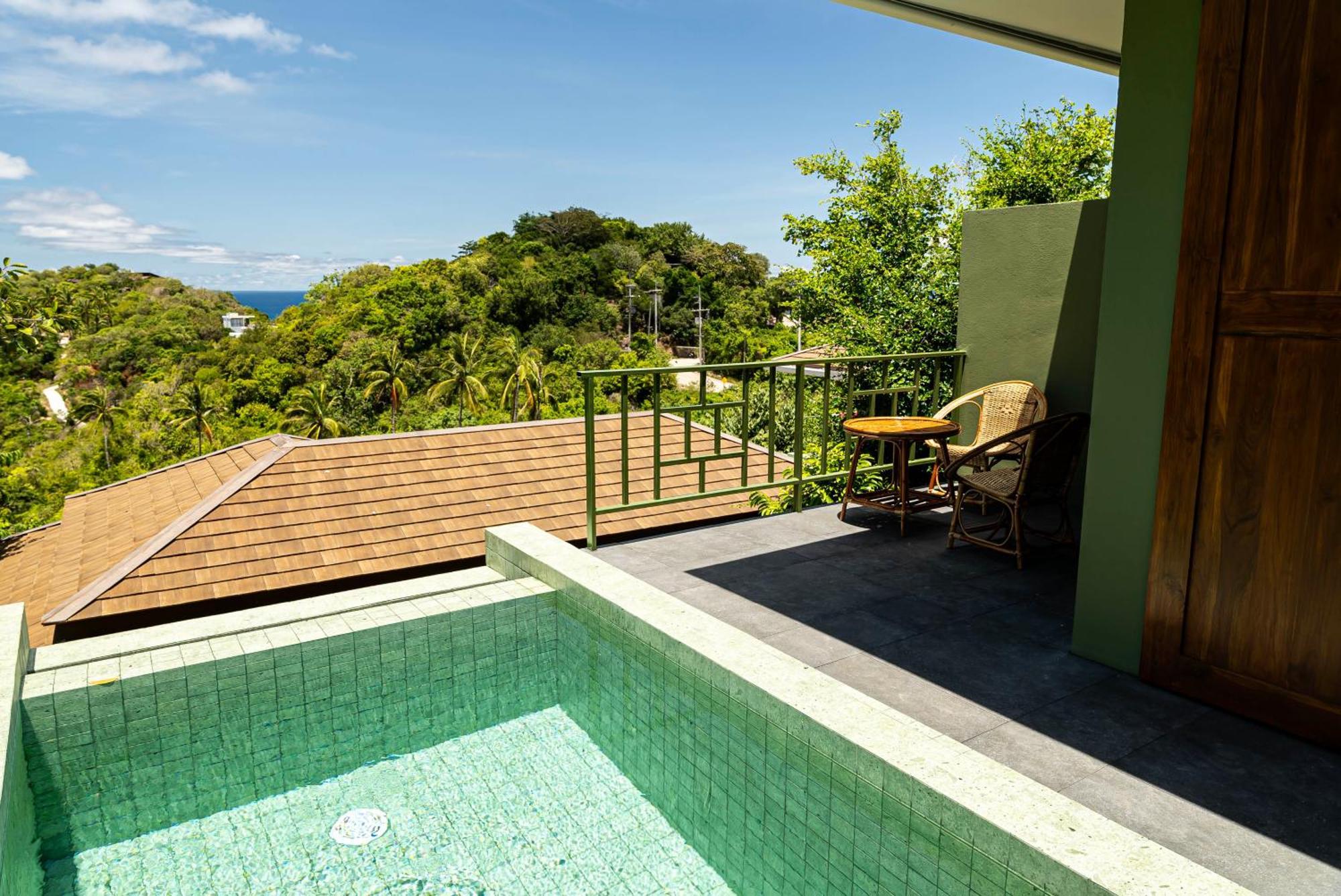 Mae Ya Resort Ko Tao Zewnętrze zdjęcie