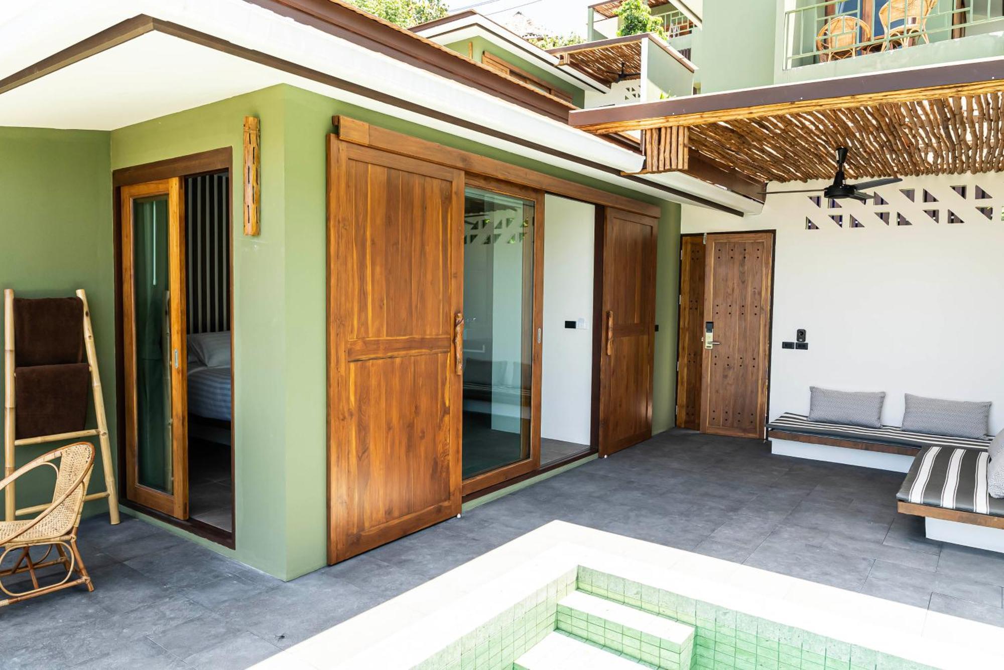 Mae Ya Resort Ko Tao Zewnętrze zdjęcie