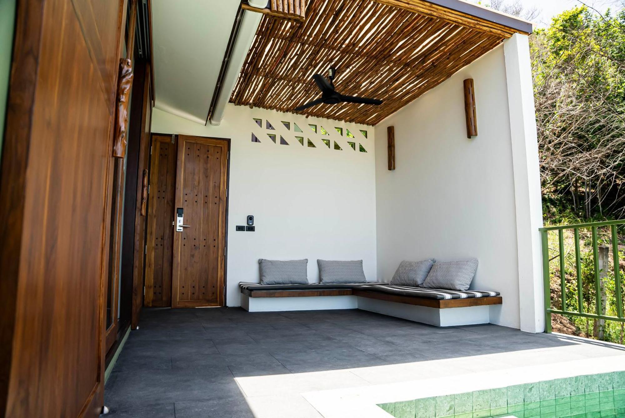 Mae Ya Resort Ko Tao Zewnętrze zdjęcie
