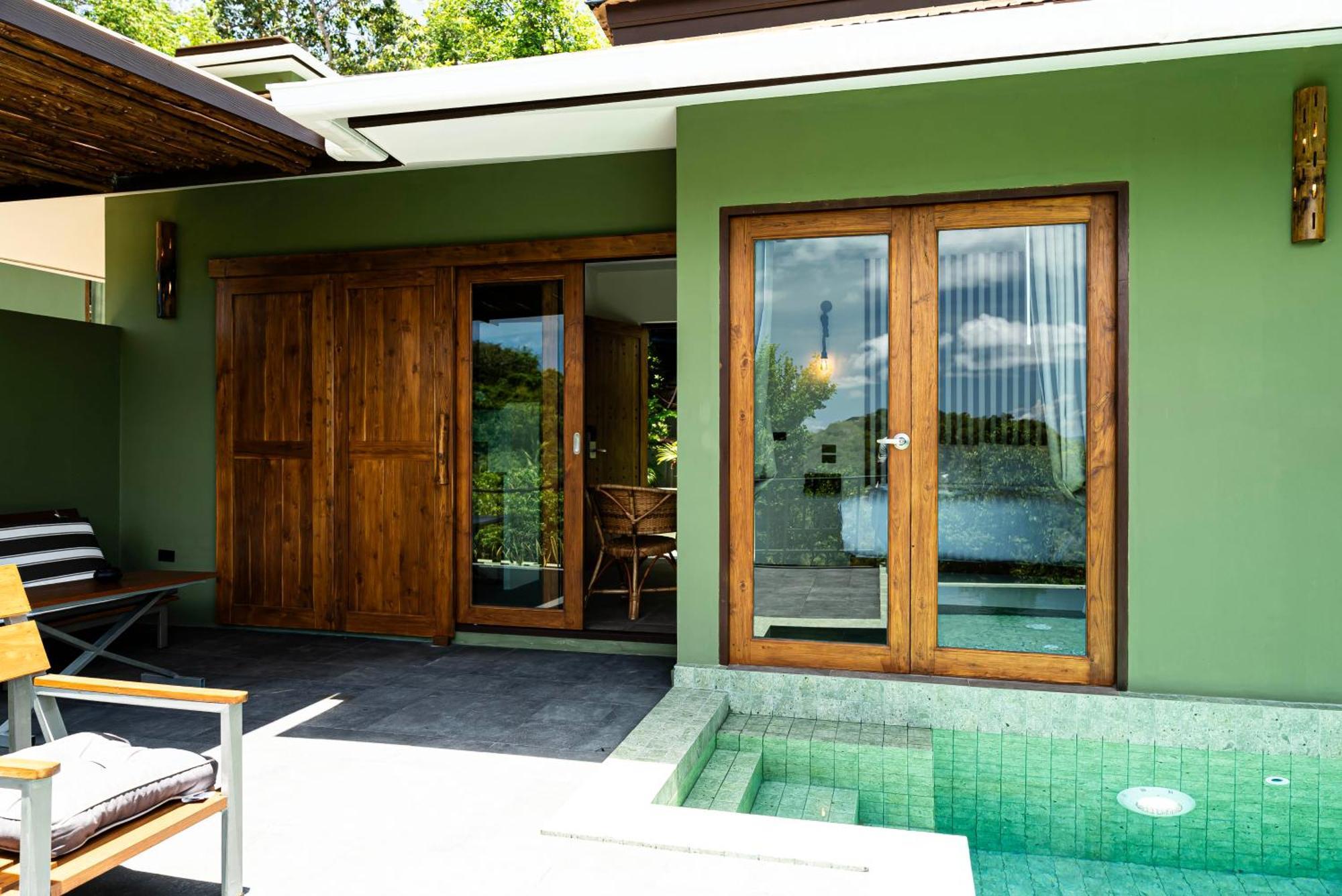 Mae Ya Resort Ko Tao Zewnętrze zdjęcie