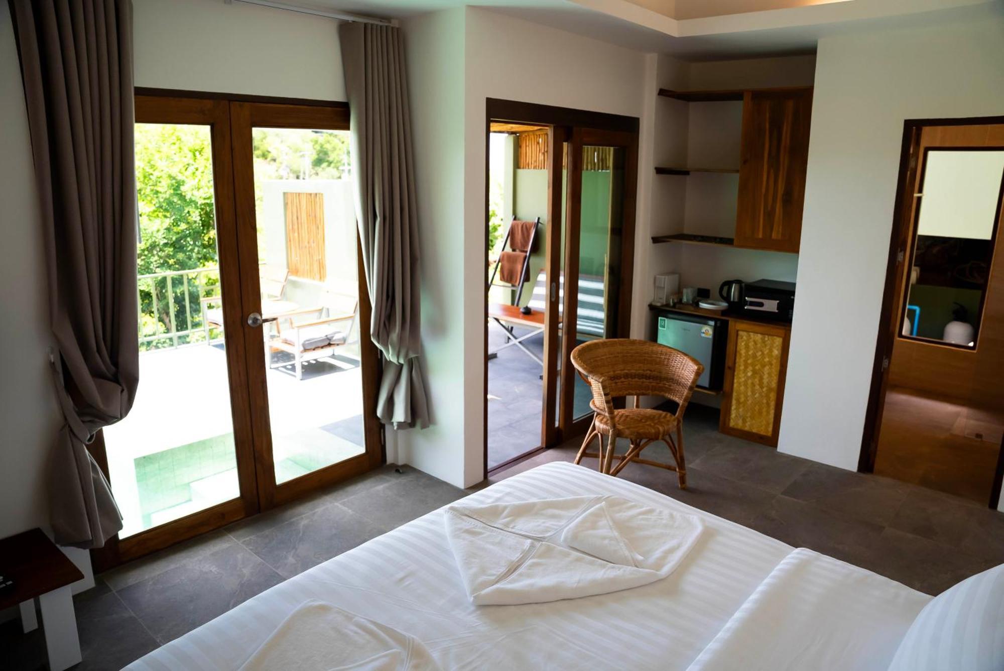Mae Ya Resort Ko Tao Zewnętrze zdjęcie