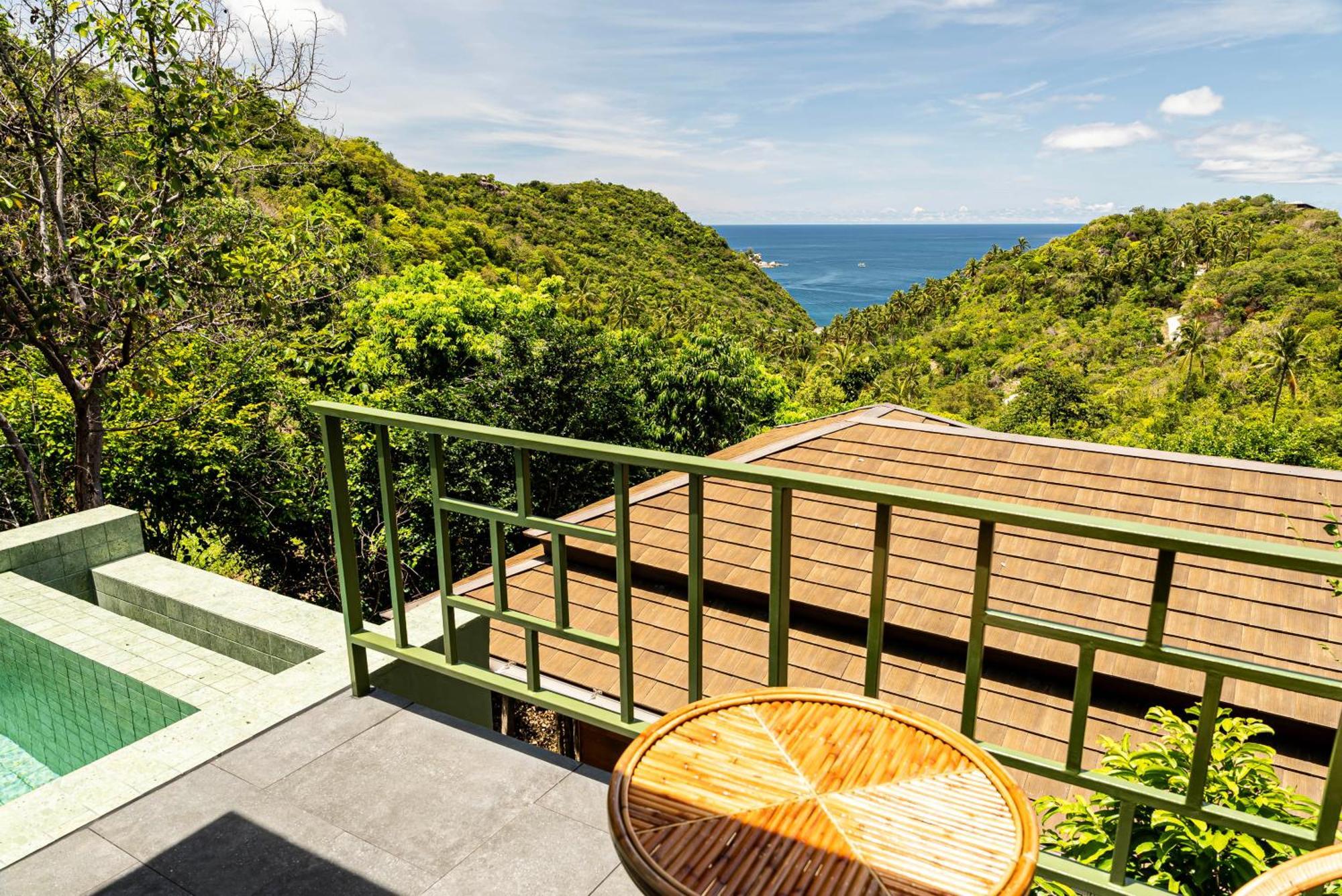 Mae Ya Resort Ko Tao Zewnętrze zdjęcie