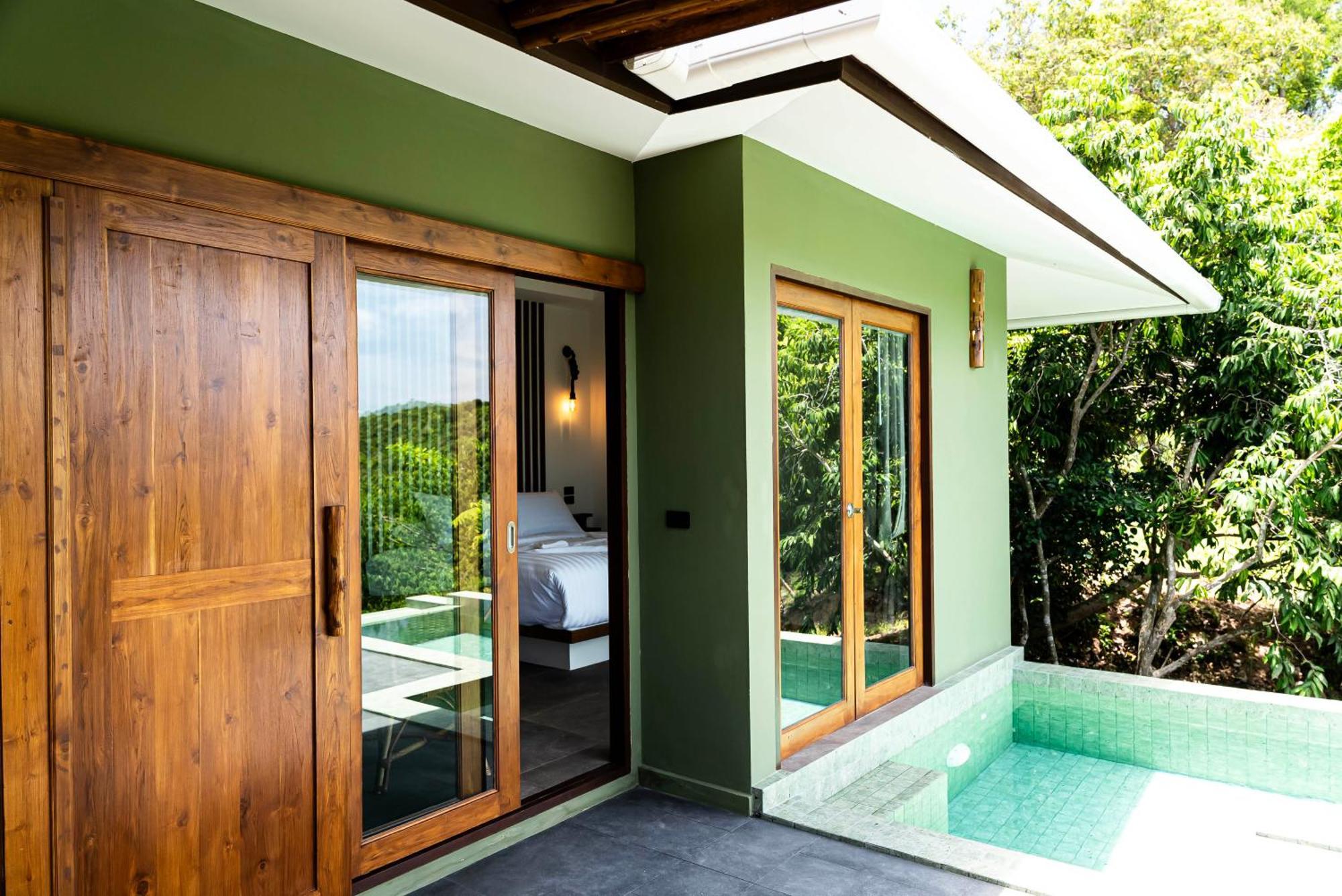 Mae Ya Resort Ko Tao Zewnętrze zdjęcie