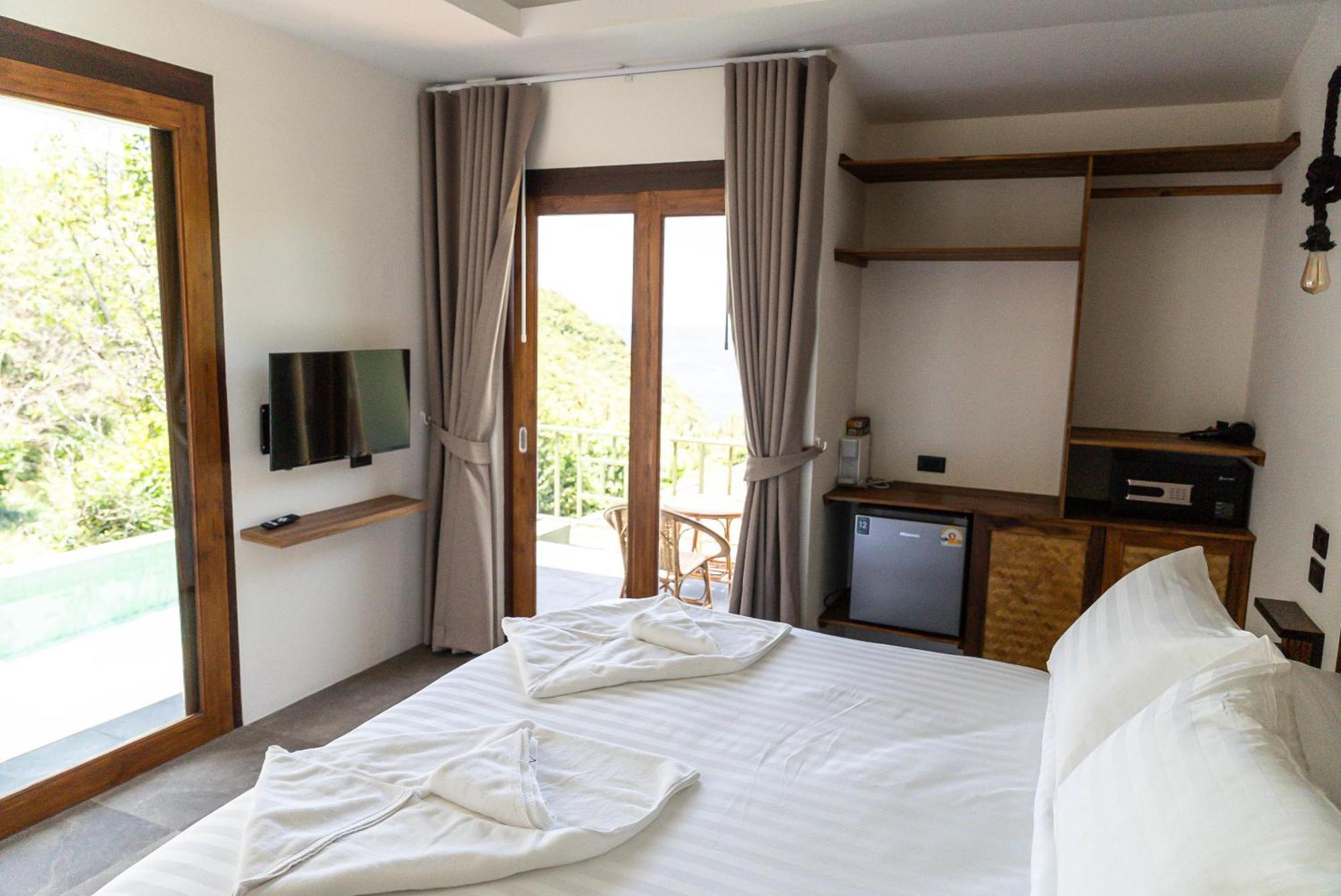Mae Ya Resort Ko Tao Zewnętrze zdjęcie