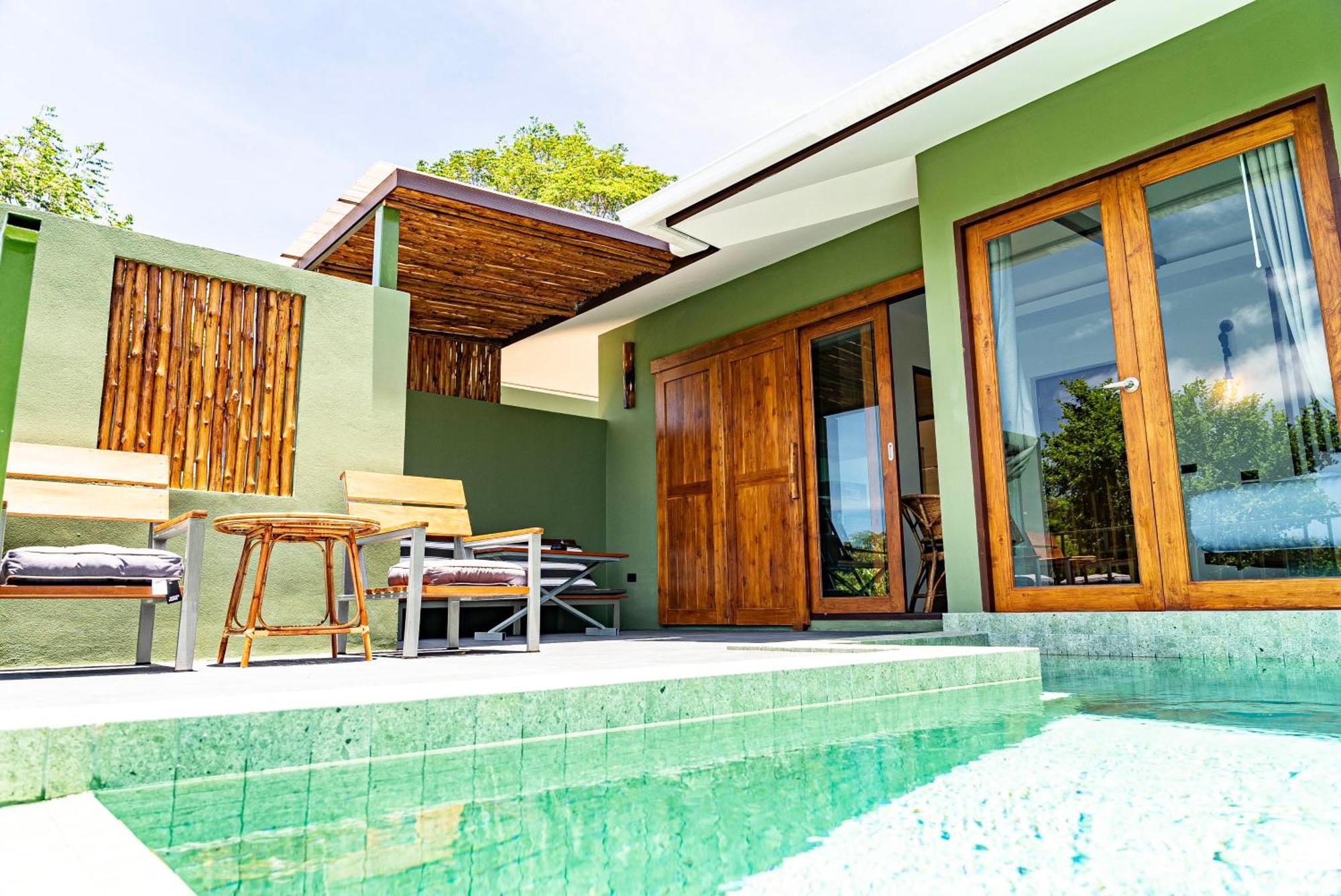 Mae Ya Resort Ko Tao Zewnętrze zdjęcie