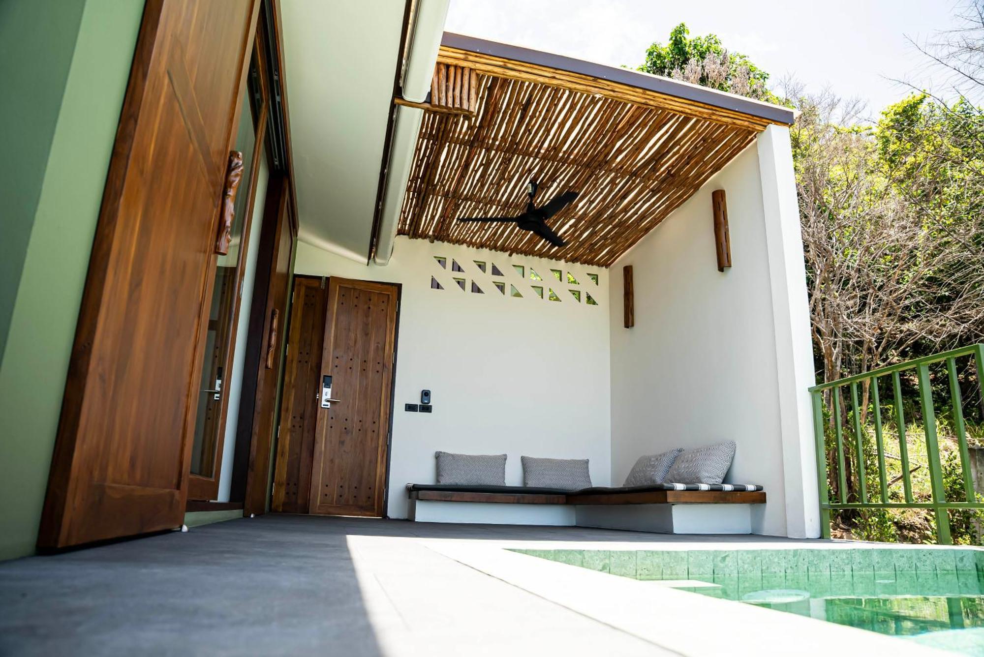 Mae Ya Resort Ko Tao Zewnętrze zdjęcie