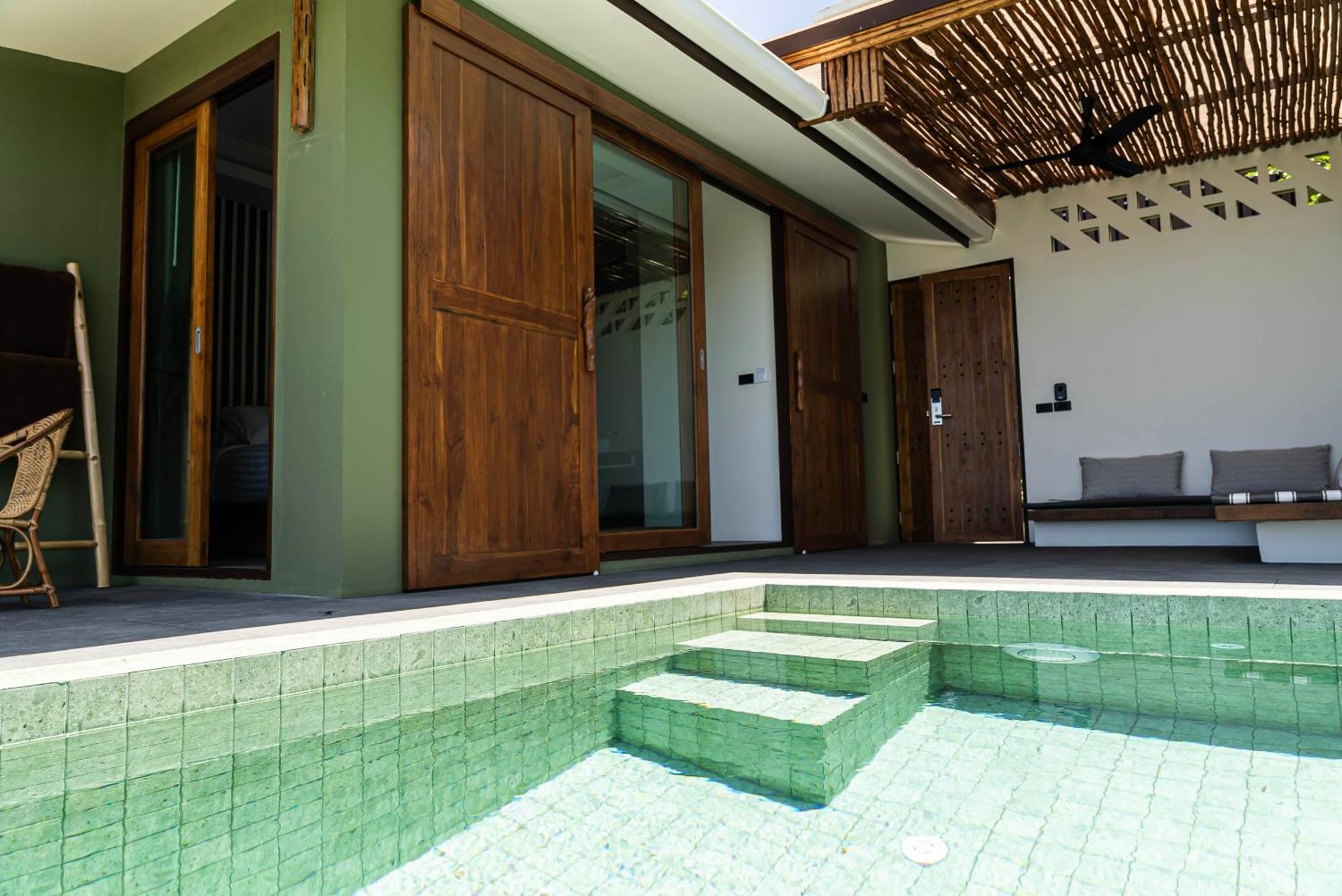 Mae Ya Resort Ko Tao Zewnętrze zdjęcie