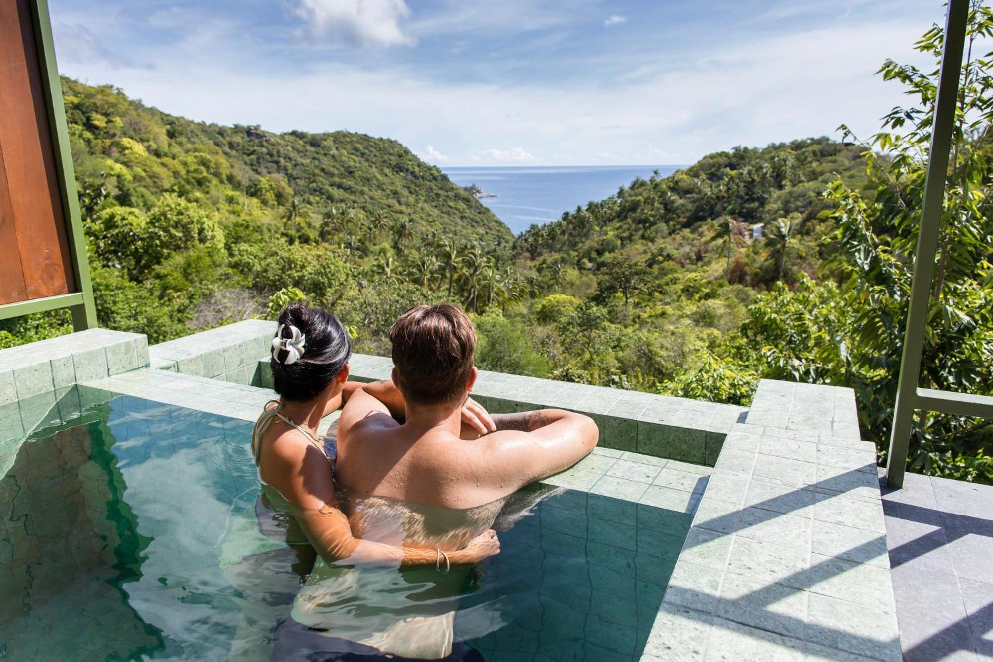 Mae Ya Resort Ko Tao Zewnętrze zdjęcie