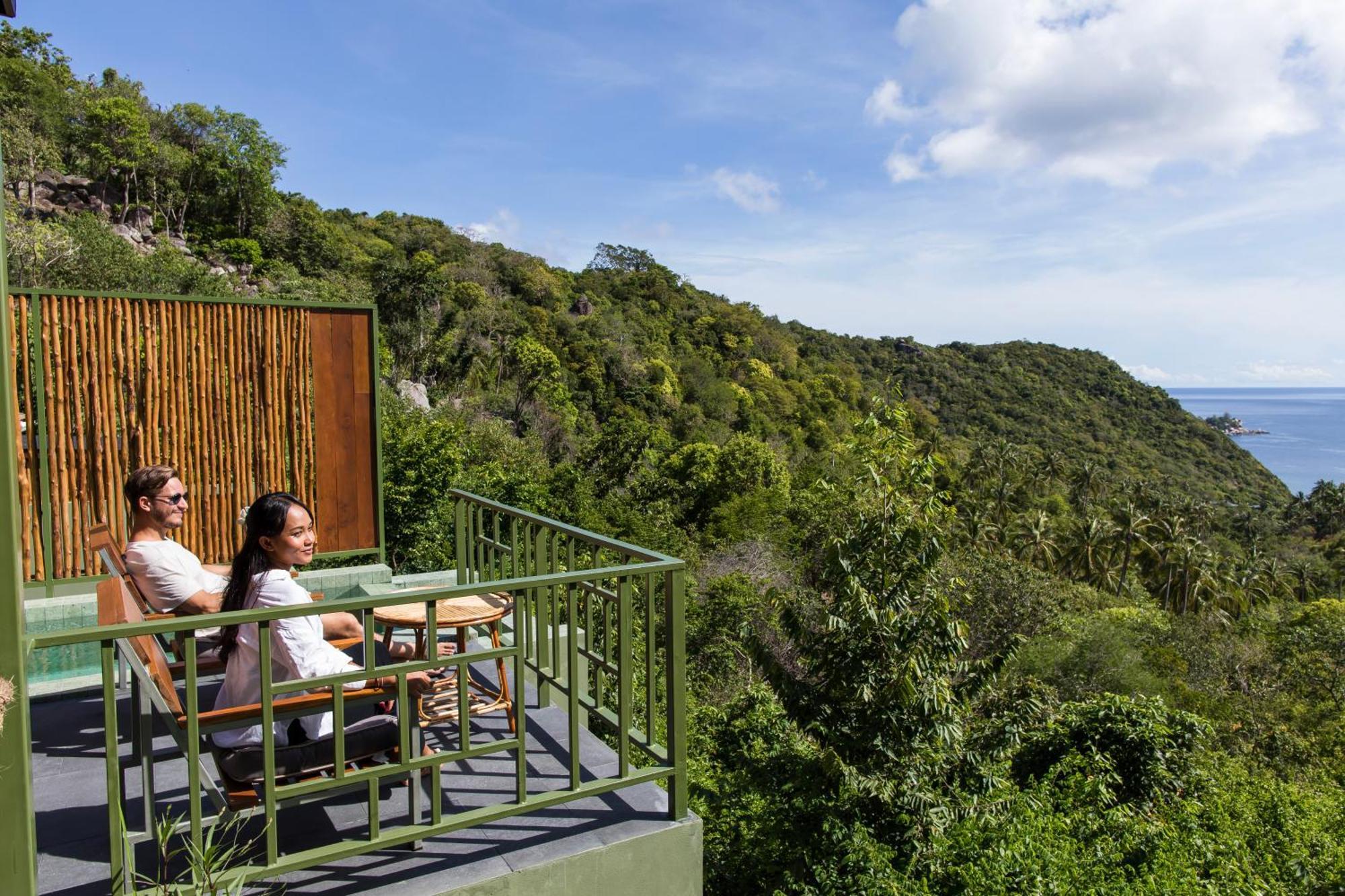 Mae Ya Resort Ko Tao Zewnętrze zdjęcie