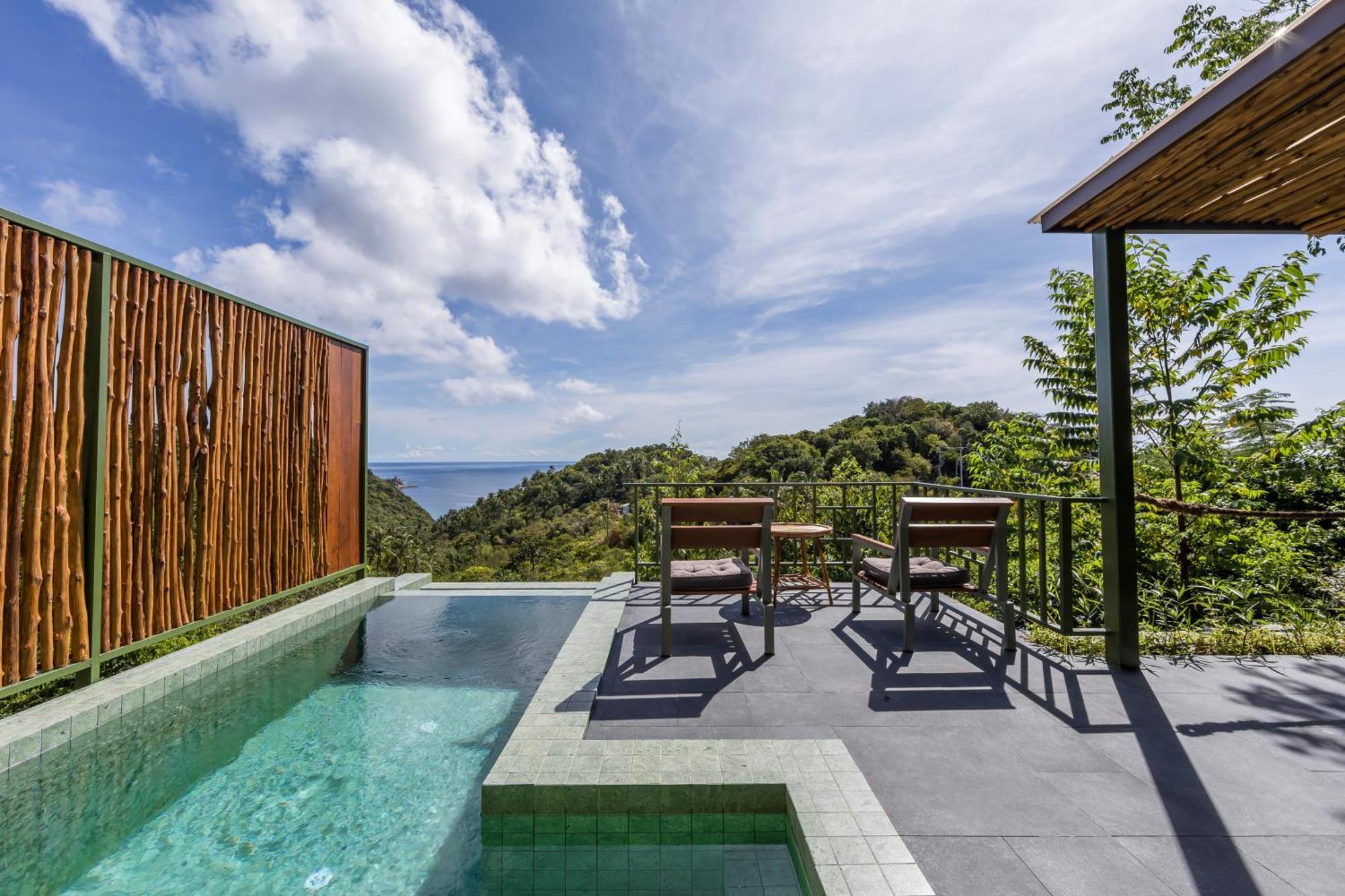Mae Ya Resort Ko Tao Zewnętrze zdjęcie