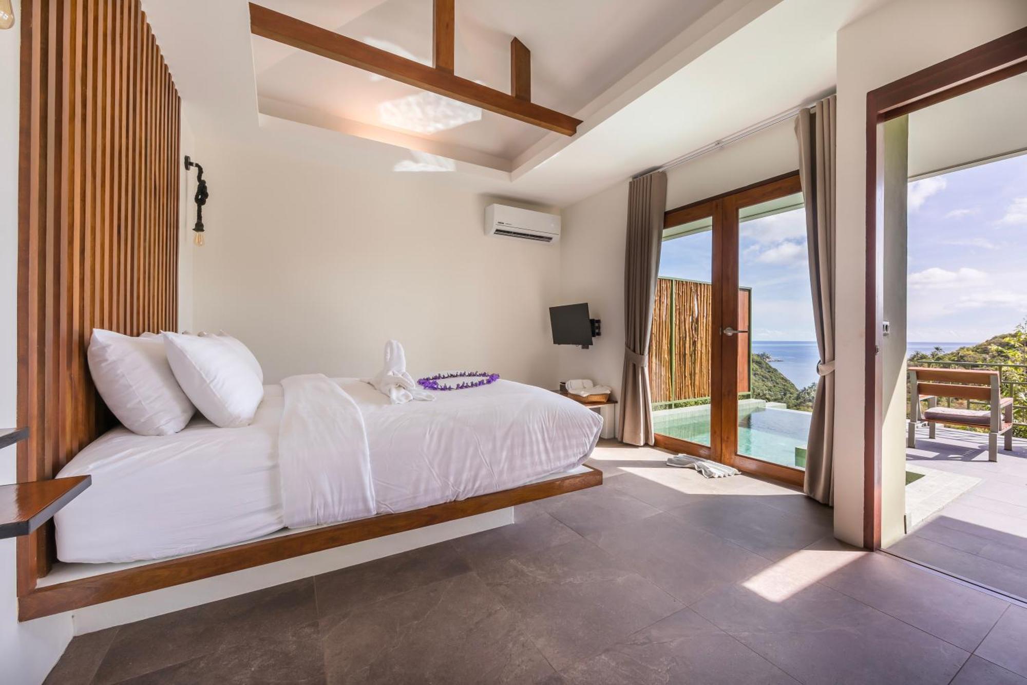 Mae Ya Resort Ko Tao Zewnętrze zdjęcie
