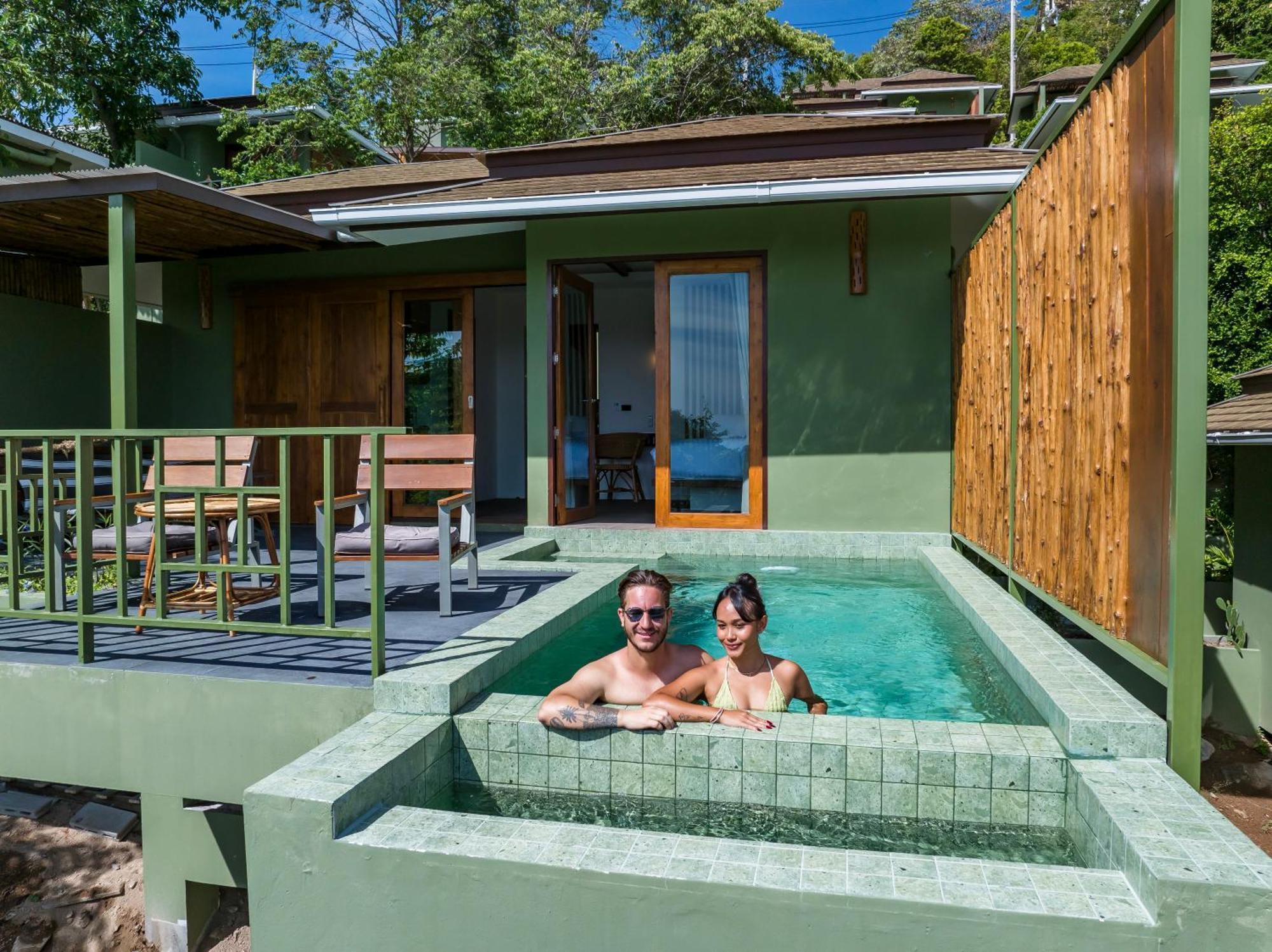 Mae Ya Resort Ko Tao Zewnętrze zdjęcie