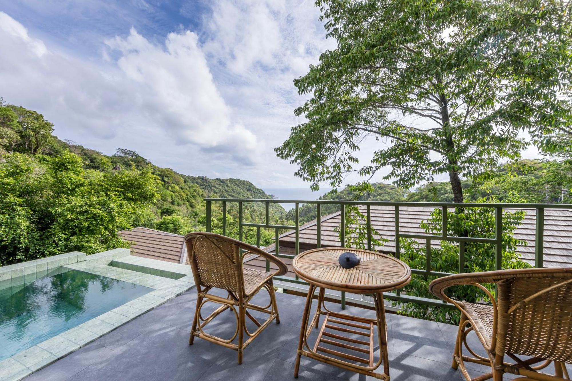 Mae Ya Resort Ko Tao Zewnętrze zdjęcie