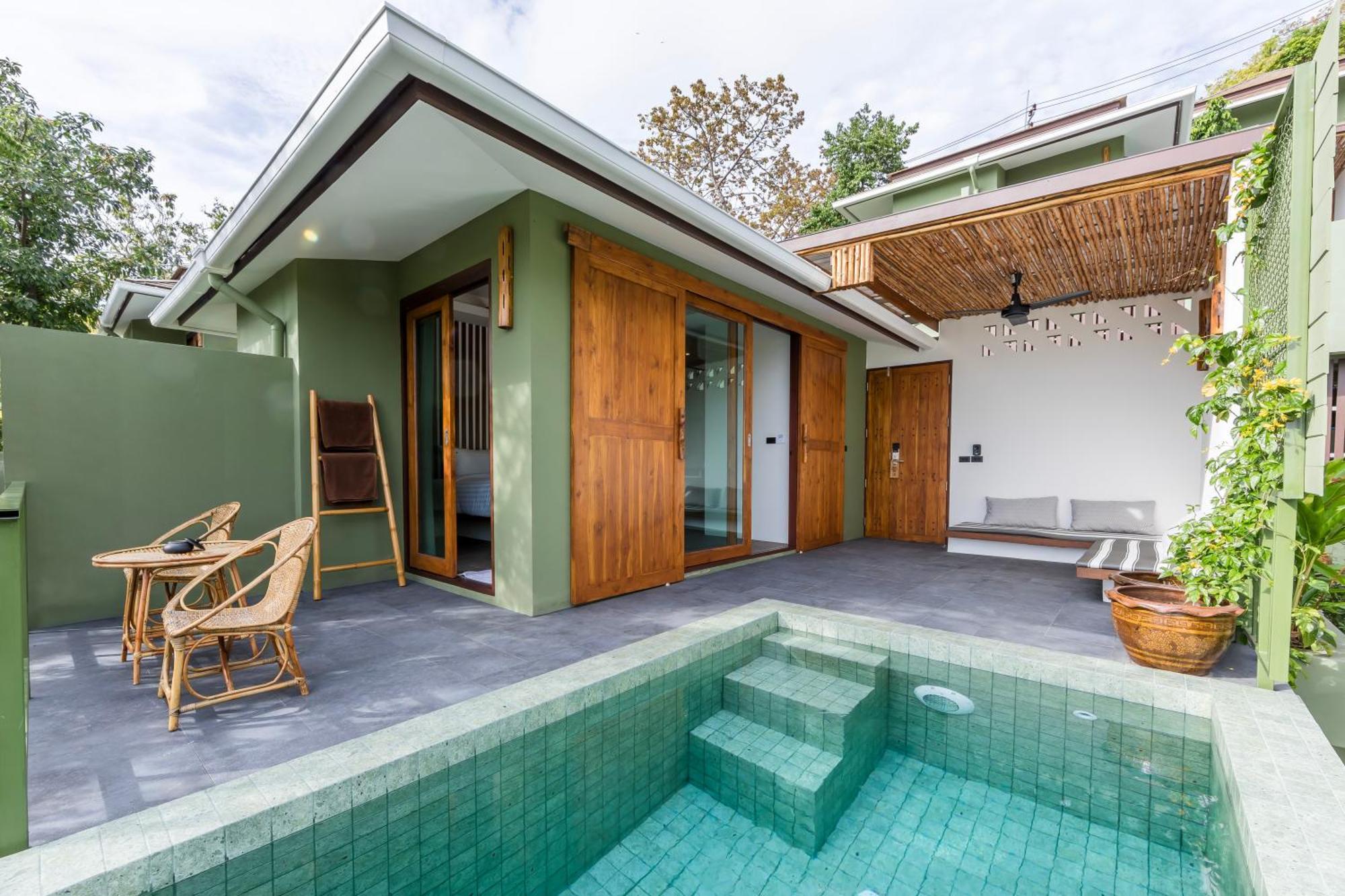 Mae Ya Resort Ko Tao Zewnętrze zdjęcie
