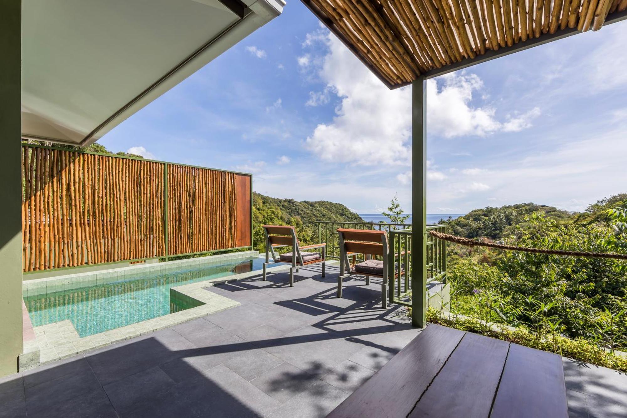 Mae Ya Resort Ko Tao Zewnętrze zdjęcie
