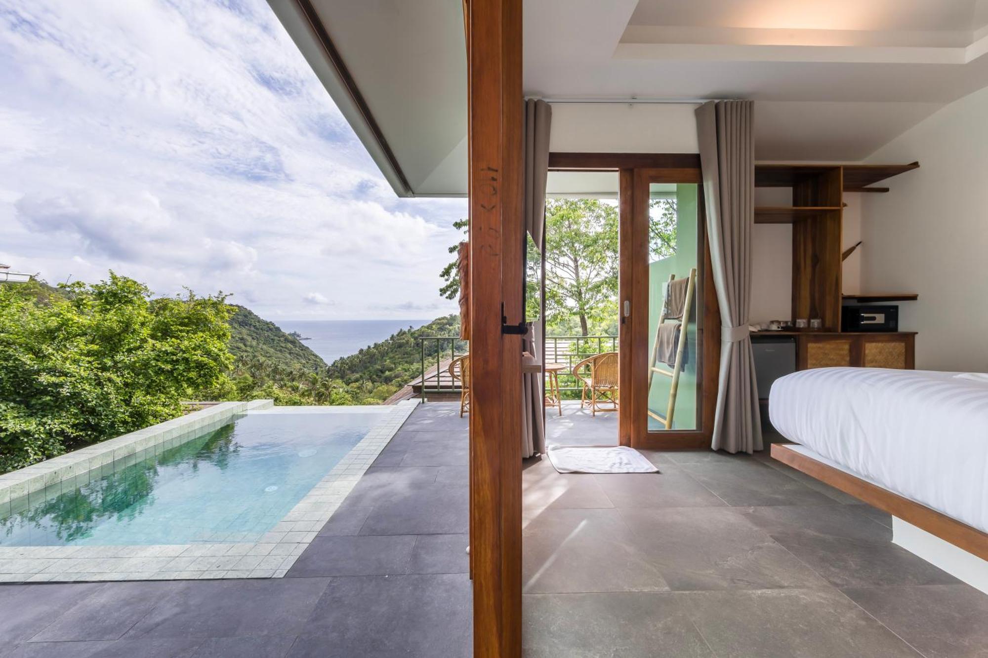 Mae Ya Resort Ko Tao Zewnętrze zdjęcie