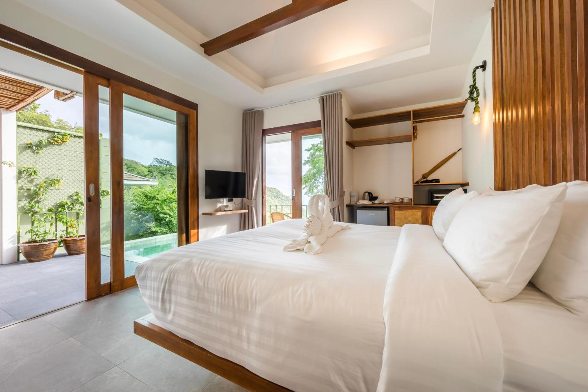 Mae Ya Resort Ko Tao Zewnętrze zdjęcie