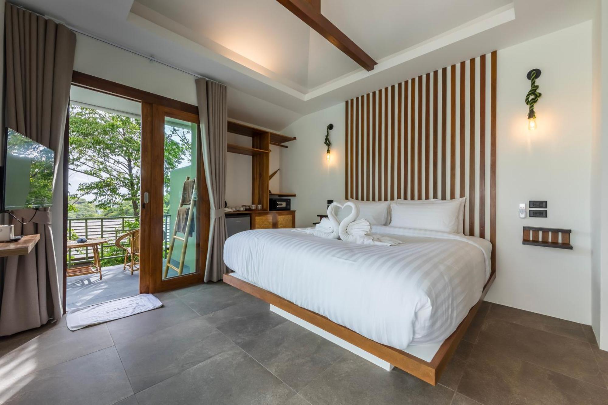 Mae Ya Resort Ko Tao Zewnętrze zdjęcie